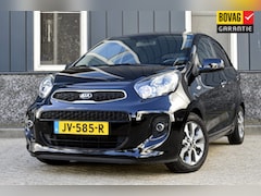 Kia Picanto - 1.0 CVVT ComfortPlusLine Navigator Rijklaarprijs-Garantie Navigatie Camera Airco Lm Velgen