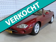 Jaguar XK8 - 4.0 V8 Convertible Project / BAK NIET GOED (1999)