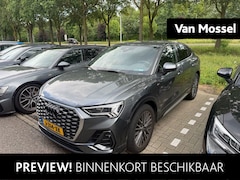 Audi Q3 Sportback - 35 TFSI S Edition 150 PK | S-line | Automaat |