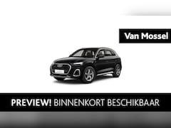 Audi Q5 - 50 TFSI e S edition 299 PK | 360 Camera | Bang & Olufsen | Head-up display | Trekhaak | El