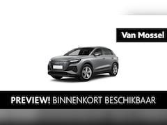 Audi Q4 e-tron - 45 quattro Edition 77 kWh 265 PK | Automaat |