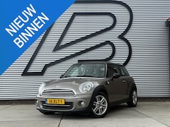 MINI 3-Deurs - 1.6 Cooper Chili Clima|Cruise|Elek ramen|Lm velgen|N.A.P|APK tot 04-2027