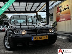 Volkswagen Golf - 2.0 Comfortline Nieuwe APK