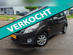 Chevrolet Spark - 1.0 16V LS Bi-Fuel 5Drs zeer goedkoop rijden Elec pakket NAP