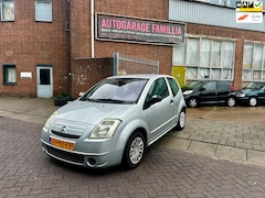 Citroën C2 - 1.4i Attraction