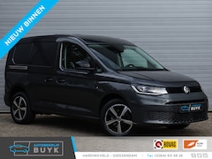 Volkswagen Caddy Cargo - 2.0 TDI 75 EDITION | LEDER | VIRTUAL | ACC | TREKHAAK | CARPLAY / ANDROID AUTO