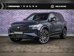 Volvo XC90 - 2.0 T8 Plug-in hybrid AWD Ultra Black Edition | Black Pack | Bowers & Wilkins Audio | Luch