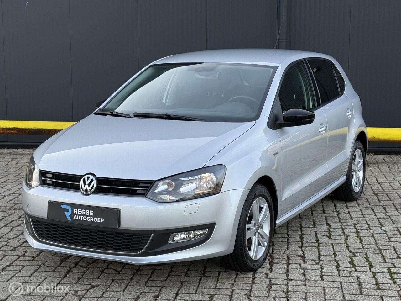 Volkswagen Polo - 1.2-12V Highline PDC | CRUISE | TOPSTAAT - AutoWereld.nl