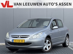 Peugeot 307 - 1.6-16V XS Premium | APK tot 05-2027 | Climate | Trekhaak