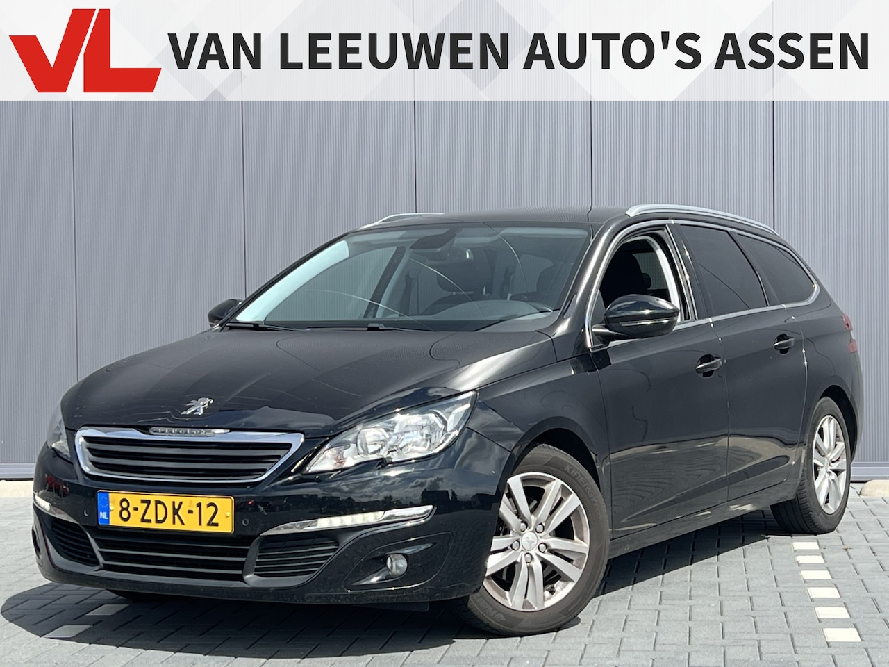 Peugeot 308 SW - 1.6 BlueHDI Blue Lease Executive | Nieuw binnen | Lees tekst | Zie foto's - AutoWereld.nl