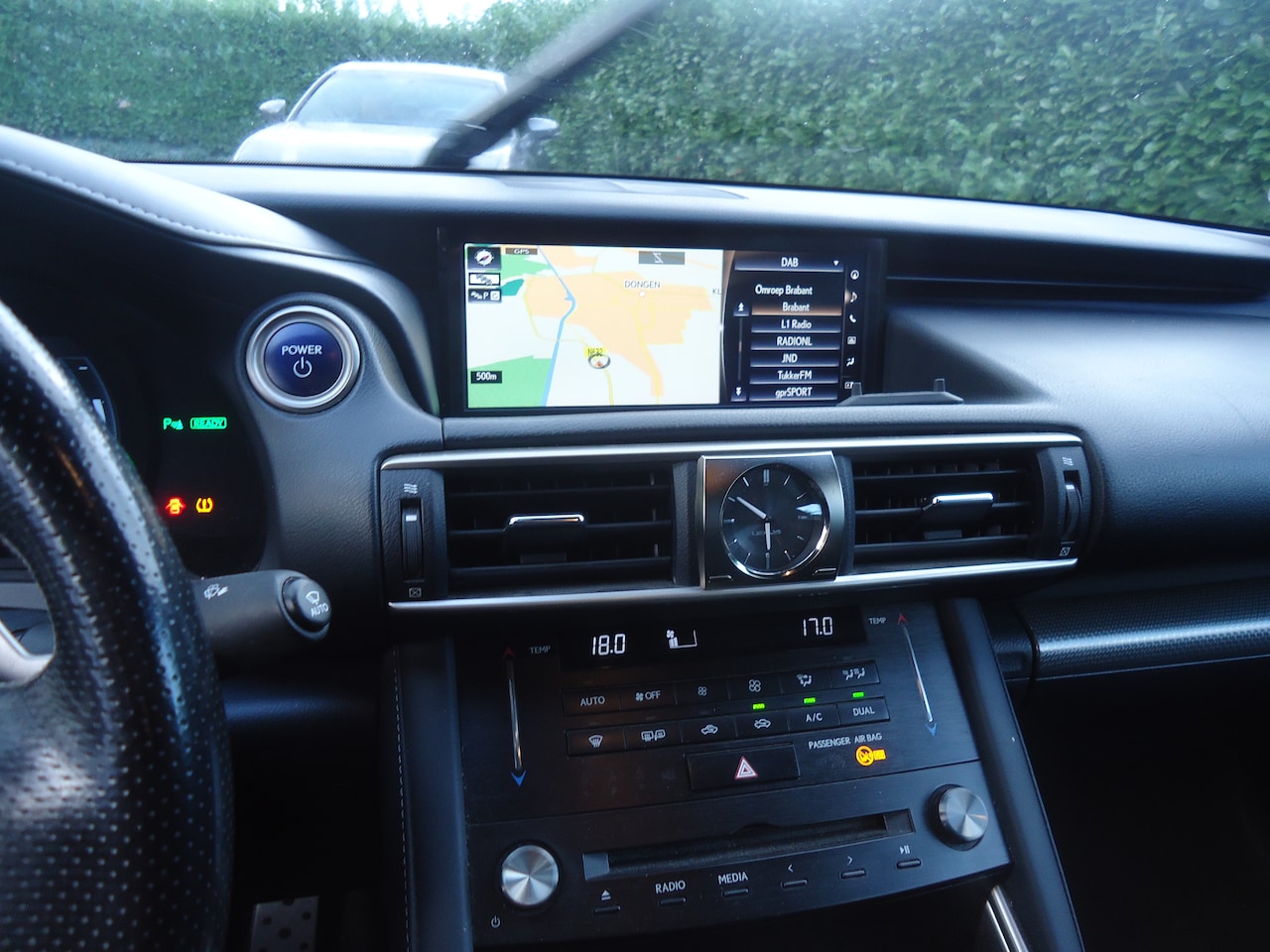 Lexus IS - 300h Hybrid F-Sport Line UNIEK FACELIFT F SPORT