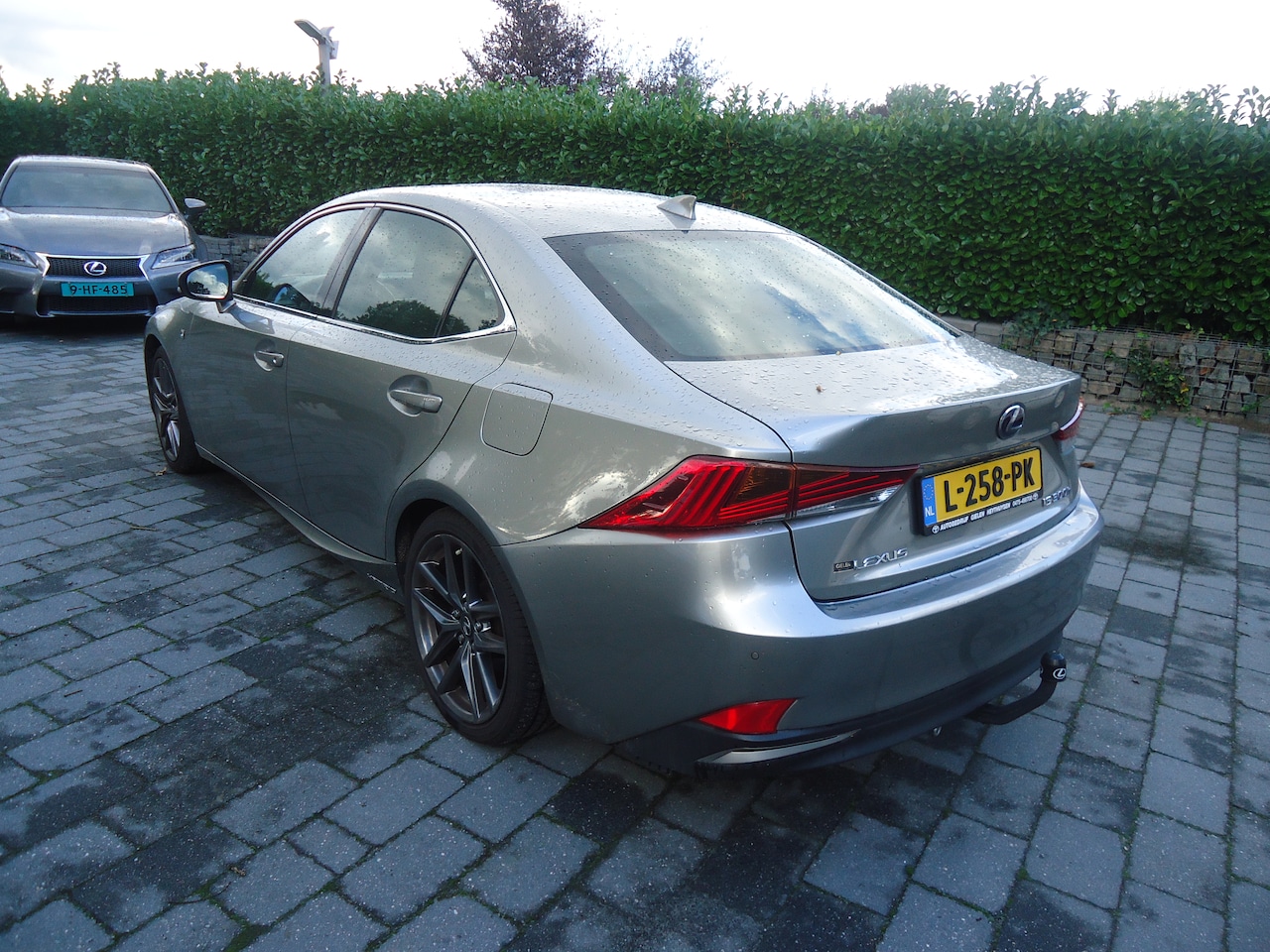 Lexus IS - 300h Hybrid F-Sport Line UNIEK FACELIFT F SPORT