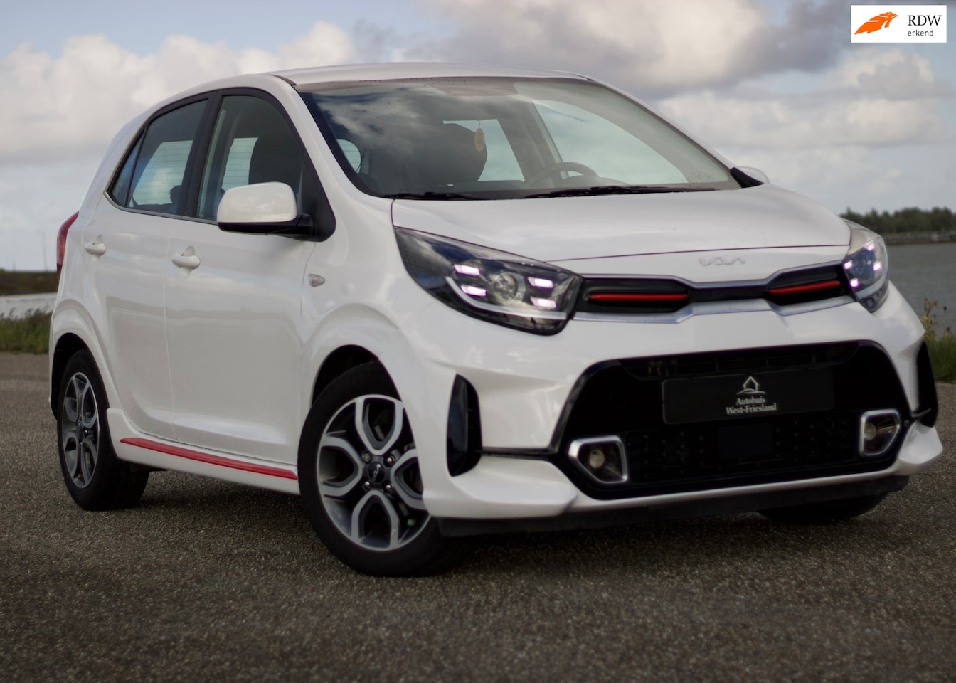 Kia Picanto - Automaat | 31.000 KM | 3+ Jaar Fabrieksgarantie - AutoWereld.nl