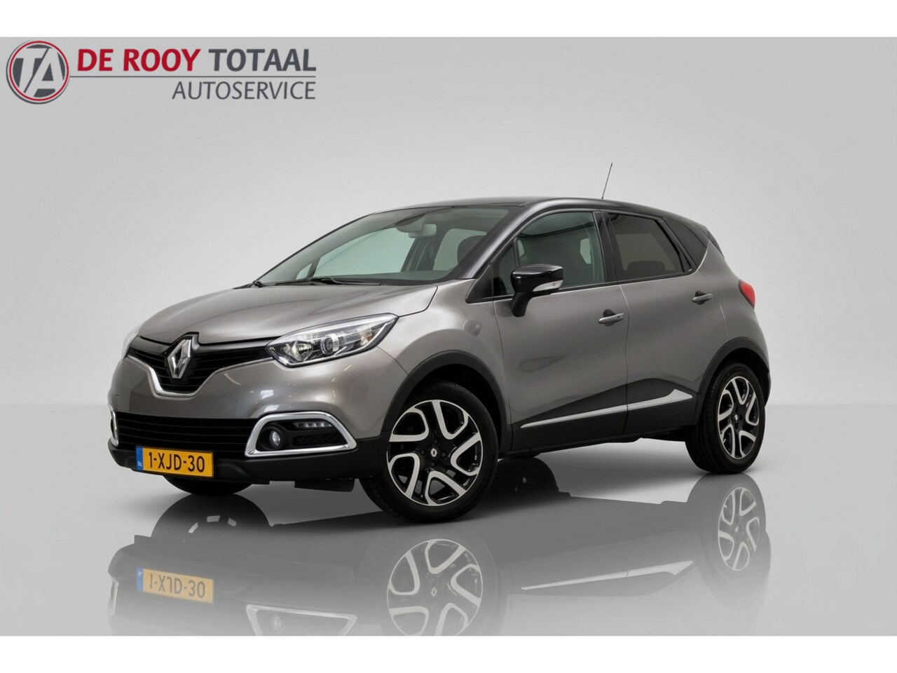 Renault Captur - 0.9 TCe Dynamique 0.9 TCe Dynamique 90PK, RIJKLAAR | CAMERA | NAVIGATIE | CLIMATE CONTROLE | CRUISE CONTROLE - AutoWereld.nl