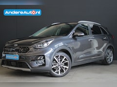 Kia Niro - 1.6 GDi Hybrid DynamicPlusLine |nieuw onderhoud|stoel/stuurverwarming|JBL|keyless|navigati