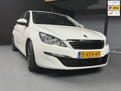 Peugeot 308 - 1.2 VTi Blue Lease
