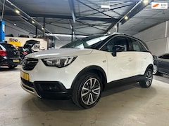 Opel Crossland X - 1.2 Turbo Innovation/Volledig dealer onderhouden/Apk nieuw