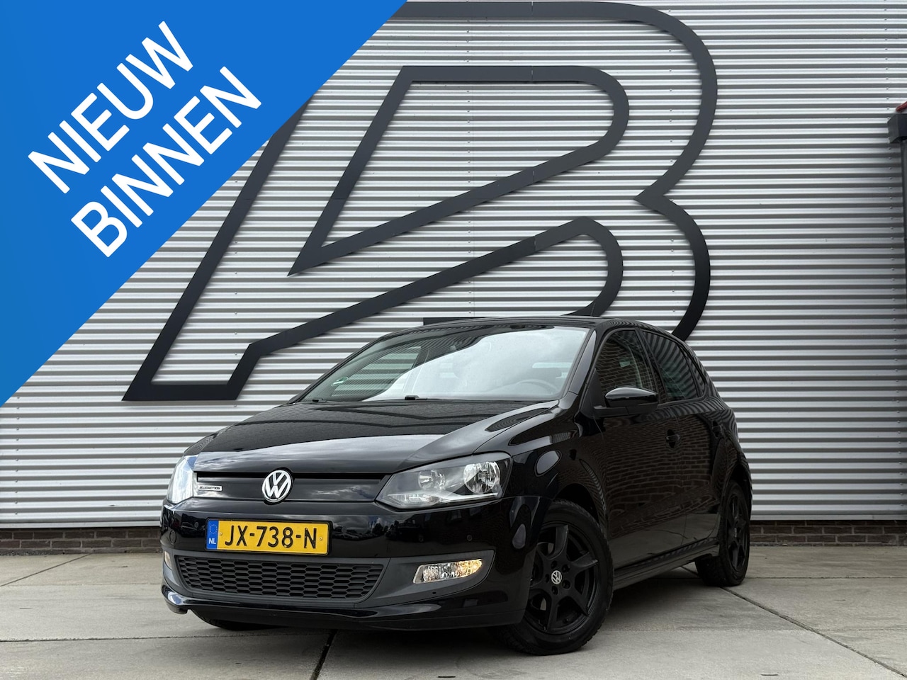 Volkswagen Polo - 1.0 BlueMotion Edition 2e Eigenaar|Navi|Airco|Carplay|PDC V+A|Cruise|LM Velgen|N.A.P|APK t - AutoWereld.nl