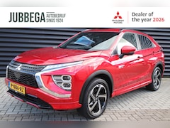 Mitsubishi Eclipse Cross - 2.4 PHEV Executive NL-Auto, Trekhaak, Adaptive Cruise