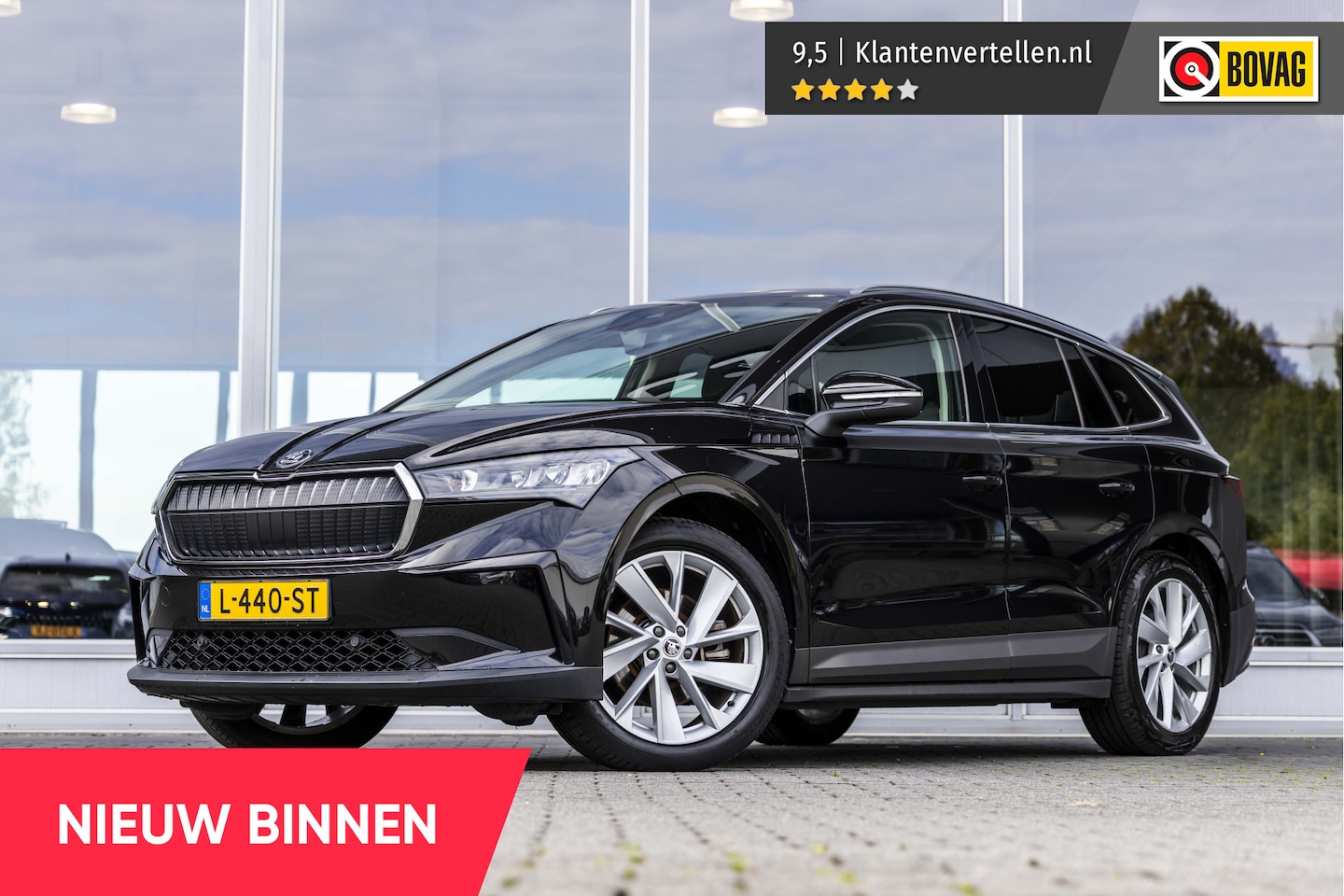 Skoda Enyaq iV - 60 | Camera | 20" | LED - AutoWereld.nl
