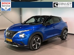 Nissan Juke - 1.6 Hybrid N-Design BOSE|Camera|Carplay|LED|Keyless|1Eig/Dealer.oh