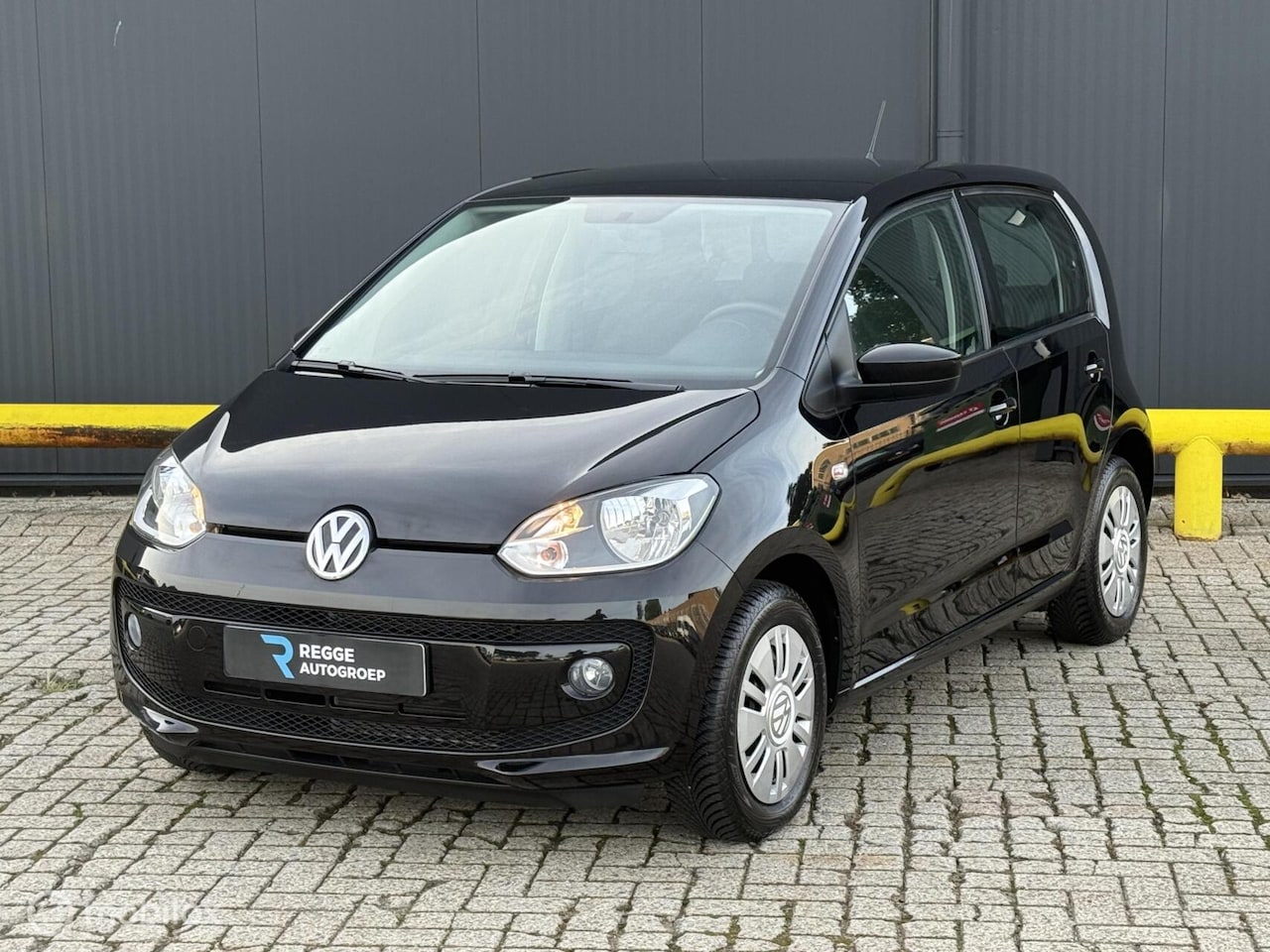 Volkswagen Up! - 1.0 move up! BlueMotion UNIEK | TOPSTAAT - AutoWereld.nl