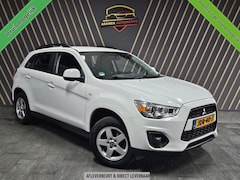 Mitsubishi ASX - 1.6 Cleartec 2014 SUV|AIRCO|TREKHAAK|