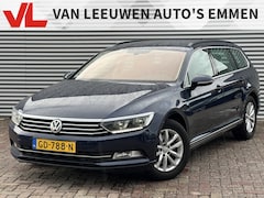 Volkswagen Passat Variant - 1.6 TDI Comfortline | Nieuw Binnen | Trekhaak | Camera | Stoelverwarming