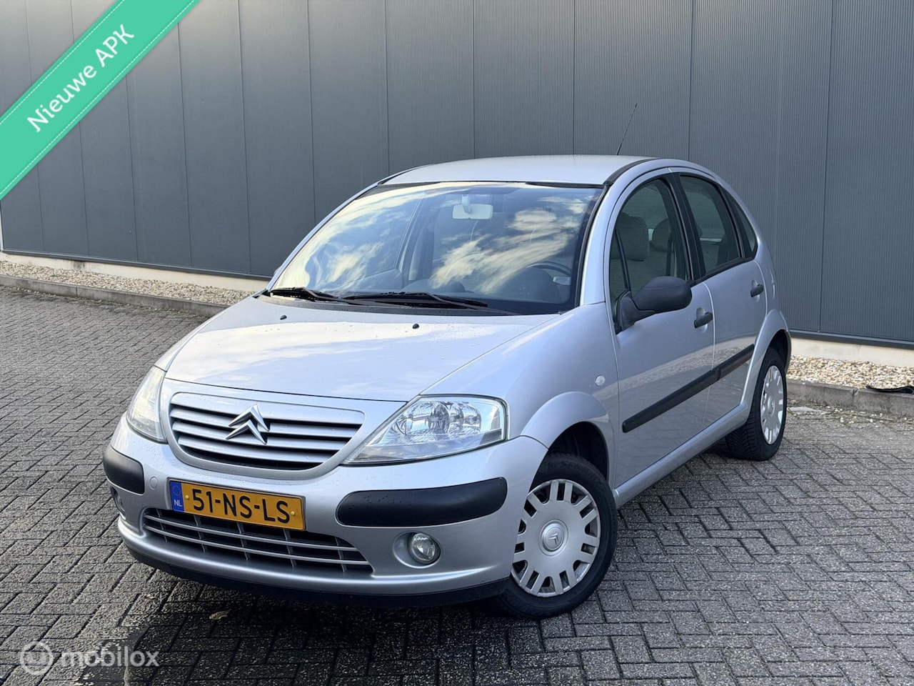 Citroën C3 - 1.4i Différence NAP/APK/LAGEKM - AutoWereld.nl
