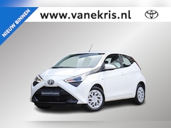 Toyota Aygo - 1.0 VVT-i x-play, parkeercamera