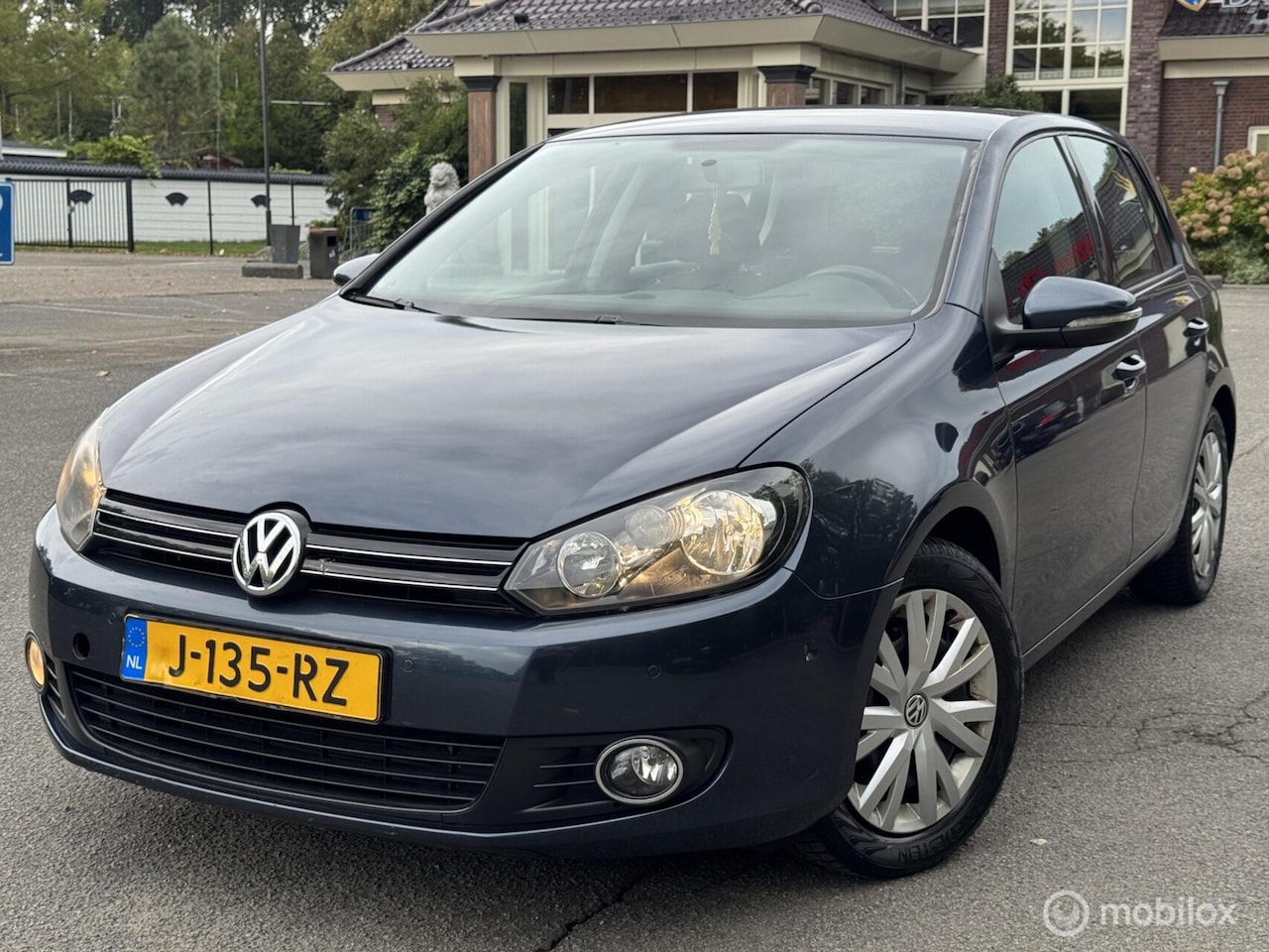 Volkswagen Golf - 1.4 TSI Airco - AutoWereld.nl