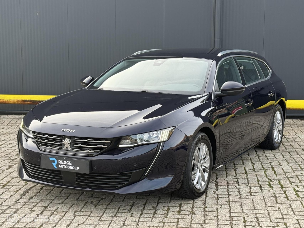 Peugeot 508 SW - 1.5 BlueHDI Active 1.5 BlueHDI Active - AutoWereld.nl