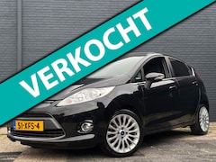 Ford Fiesta - 1.6 Titanium | Sport | Climate | Cruise | Spoiler