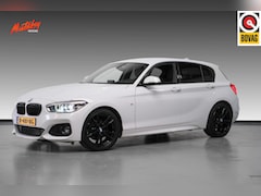 BMW 1-serie - 118i M Sport | Zwart leder