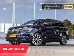Renault Espace - E-Tech full hybrid 200 techno 7p. | Trekhaak | Camera | ACC