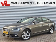Audi A4 Limousine - 1.8 TFSI Business Edition | Nieuw Binnen | Trekhaak | Stoelverwarming | Cruise