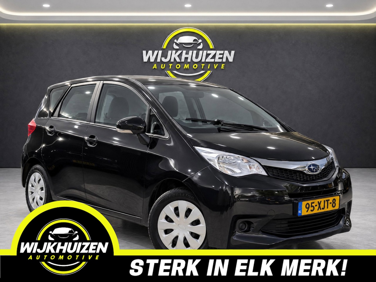 Subaru Trezia - 1.3 Comfort met Airco !!! Cruise !!! Nette staat !!! Nap !!! - AutoWereld.nl