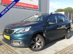 Peugeot 2008 - 1.2 Blue Lion, Panodak, Airco, Cruise, NL/NAP