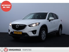 Mazda CX-5 - 2.0 Skylease+ Limited Edition 2WD/ Trekhaak/ BOSE/ Apple + Android/ Keyless/ 17'' LMV/ Bi