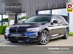 BMW 5-serie Touring - 530i High Executive M | M Pakket | Schuif/kanteldak | Head-Up display | 20 inch | Adaptiev