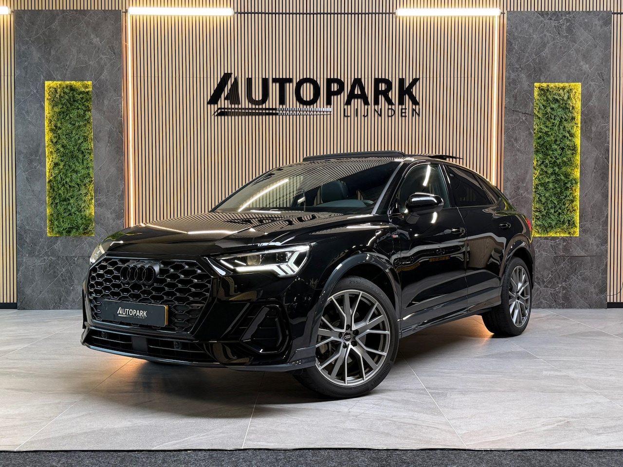 Audi Q3 Sportback - 45 TFSI e 3X S-LINE|BTW|PANO|MATRIXLED|VIRTUAL|SFEERVERLICHTING|20 INCH|DEALER ONDERHOUDEN - AutoWereld.nl