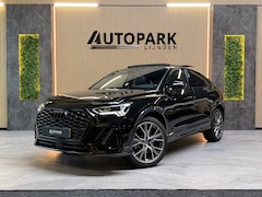 Audi Q3 Sportback - 45 TFSI e 3X S-LINE|BTW|PANO|MATRIXLED|VIRTUAL|SFEERVERLICHTING|20 INCH|DEALER ONDERHOUDEN