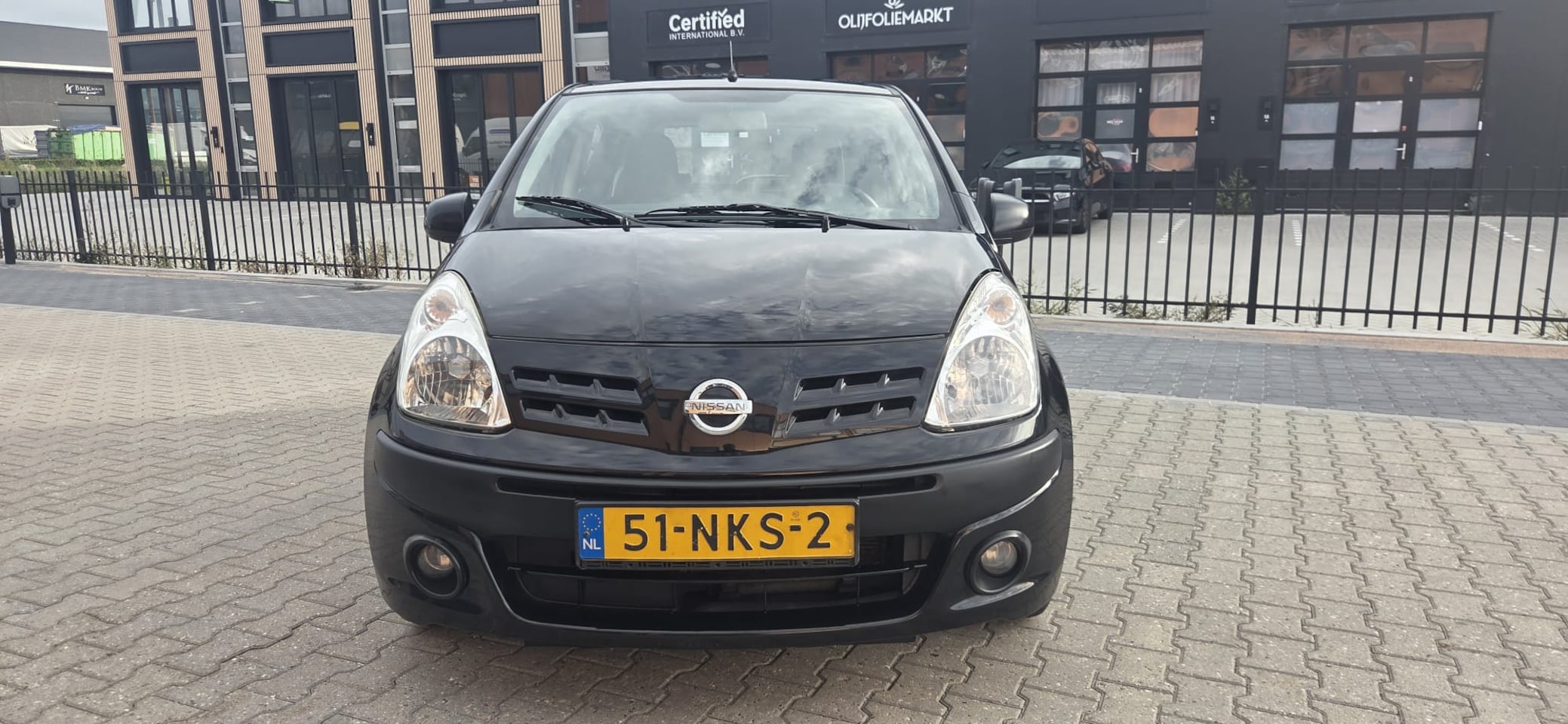 Nissan Pixo - 1.0 Look AIRCO 146111 NAP - AutoWereld.nl