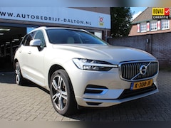 Volvo XC60 - 2.0 Recharge T6 AWD R-Design WIT LEER / PANORAMADAK