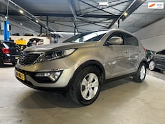 Kia Sportage - 1.6 GDI Plus Pack/Volledig dealer onderhouden/Apk nieuw