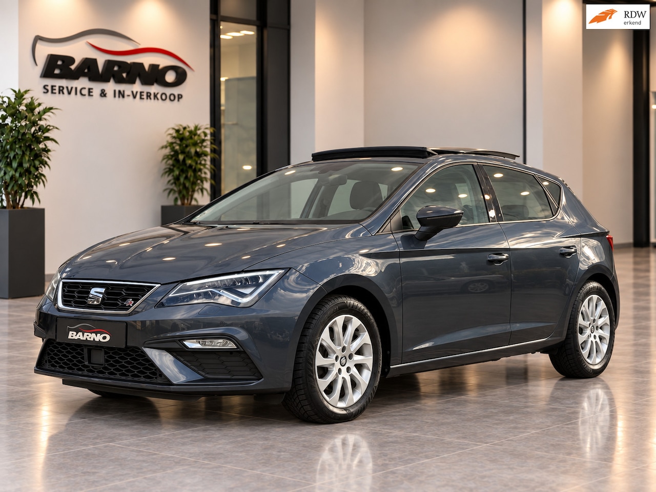 SEAT Leon - 1.5 TSI FR 150PK PANO|Virtual Dash - AutoWereld.nl