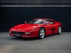 Ferrari F 355 - F 355 Berlinetta - Zwitserse auto - Top conditie