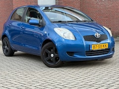 Toyota Yaris - 1.3 VVTi Sol MMT| AUTOMAAT | 5DRS | AIRCO | GOED ONDERHOUDEN |NAP