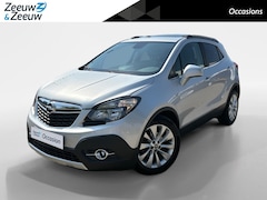Opel Mokka - 1.4 T Cosmo |Winterpakket 2| Achteruitrijcamera|Elektrisch schuif-/kanteldak|Comfortstoel
