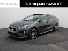 Kia Pro cee'd - ProCeed 1.4 T-GDI GT-Line | NAVIGATIE | Clima | TREKHAAK | CRUISE | memory seats | elektri